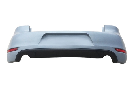 VOLKSWAGEN GOLF 6 2009-2012 İÇİN UYUMLU GTI ARKA TAMPON